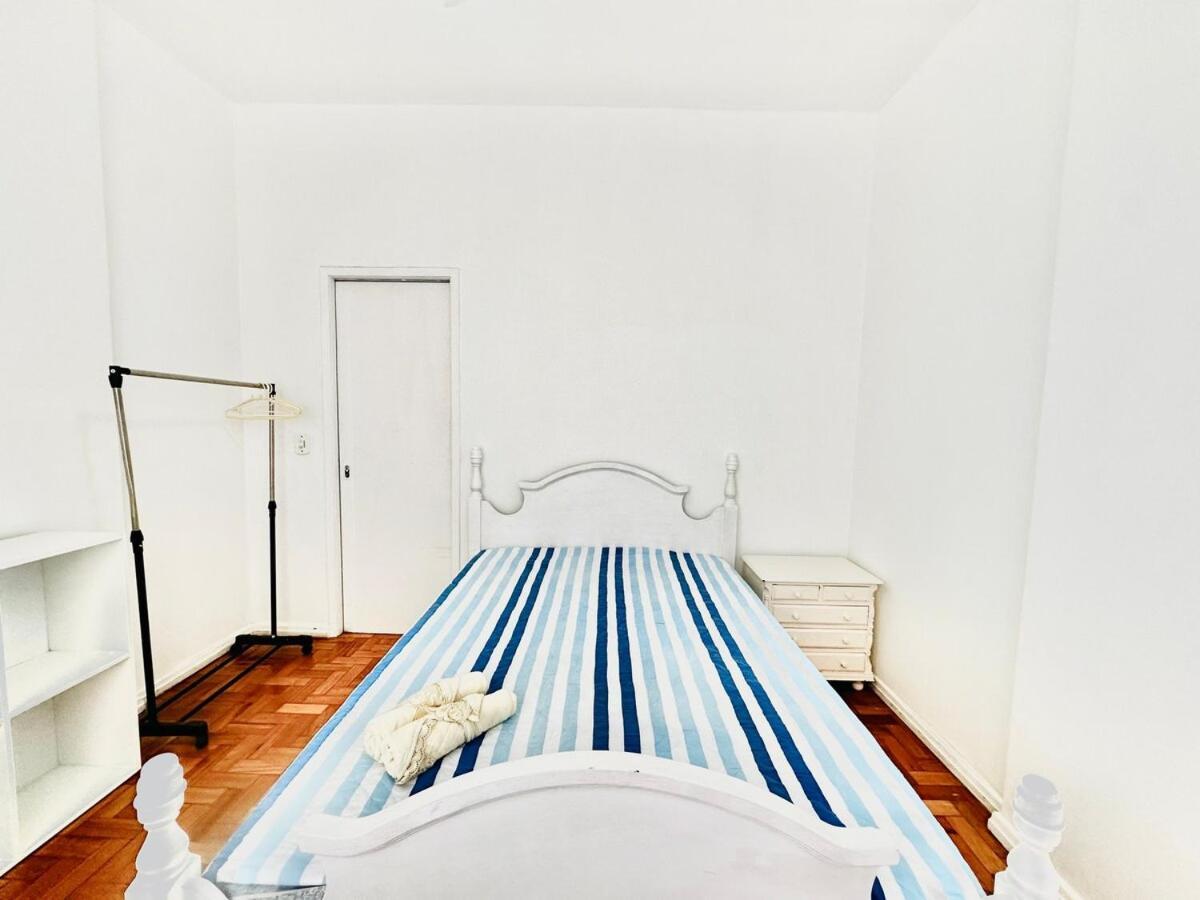 Apartamento Mar E Aconchego No Leme Rio de Janeiro