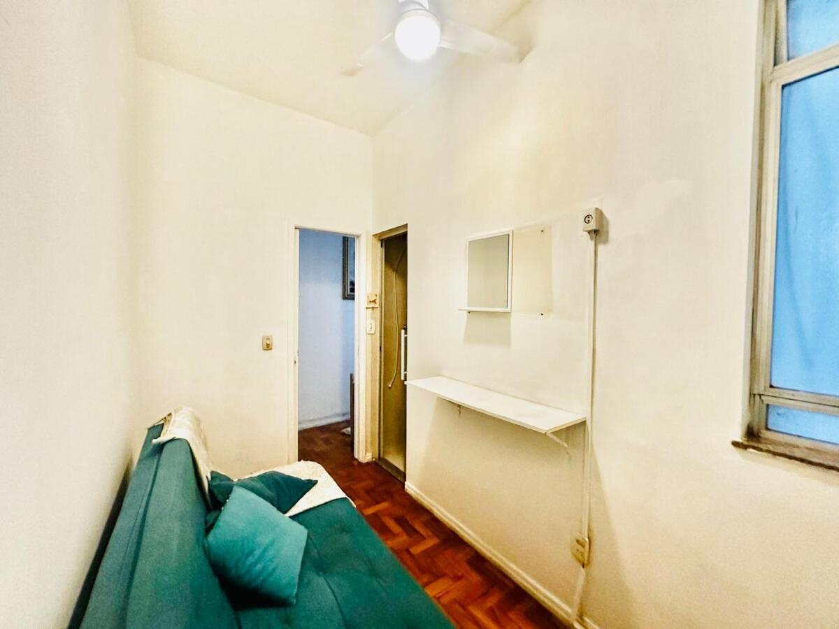 Apartment Mar E Aconchego No Leme
