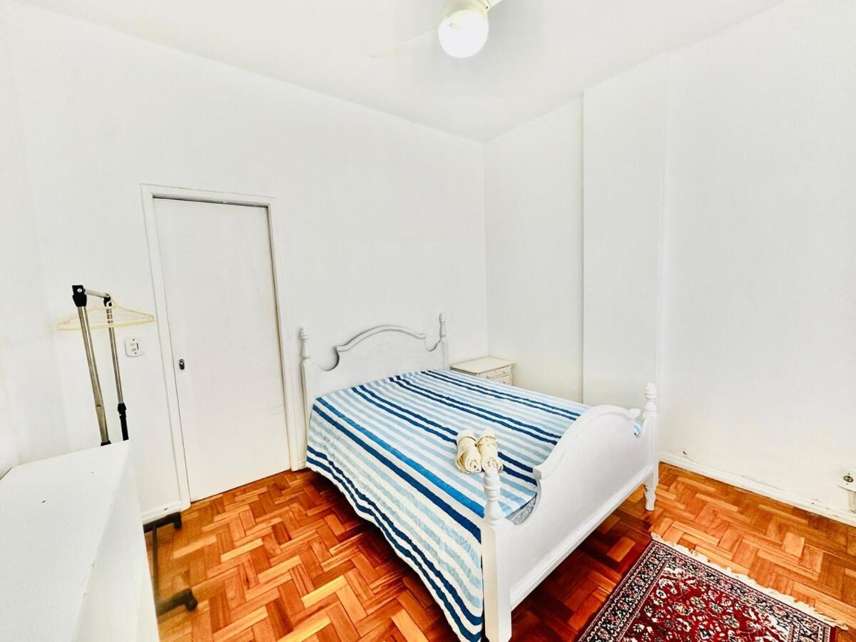 Apartamento Mar E Aconchego No Leme *