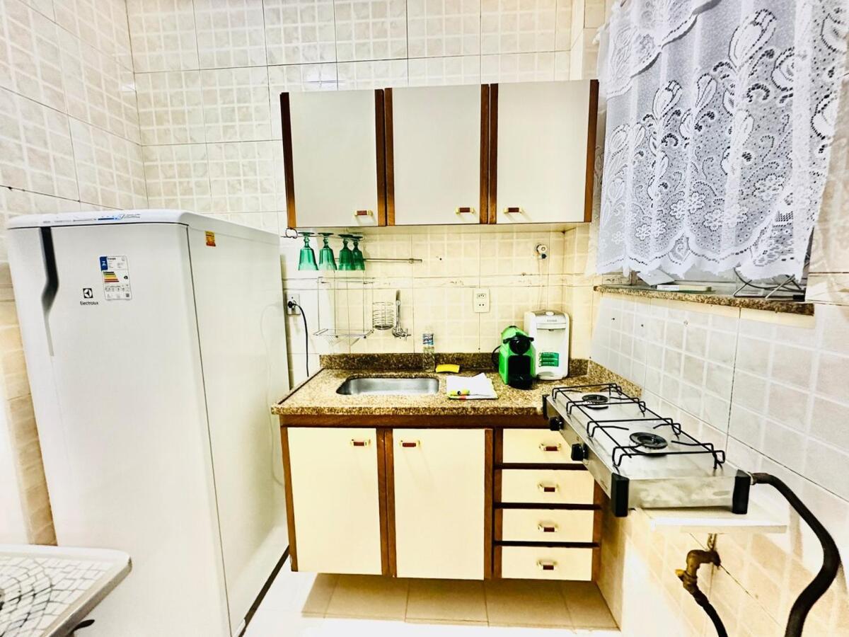 Mar E Aconchego No Leme Apartamento