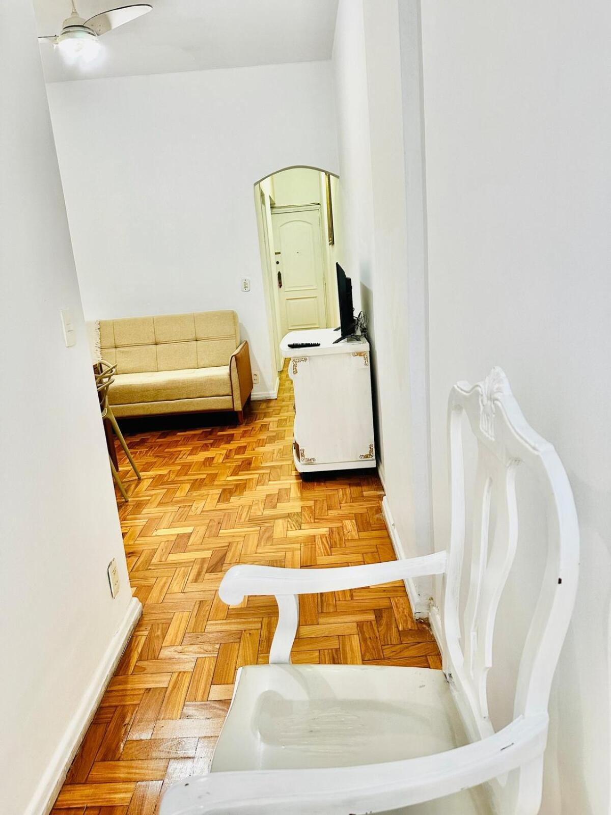 Apartment Mar E Aconchego No Leme