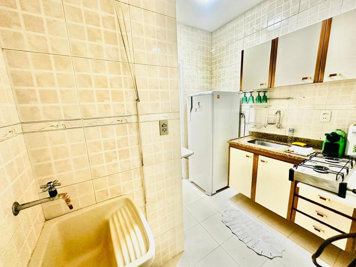 Mar E Aconchego No Leme Apartamento *