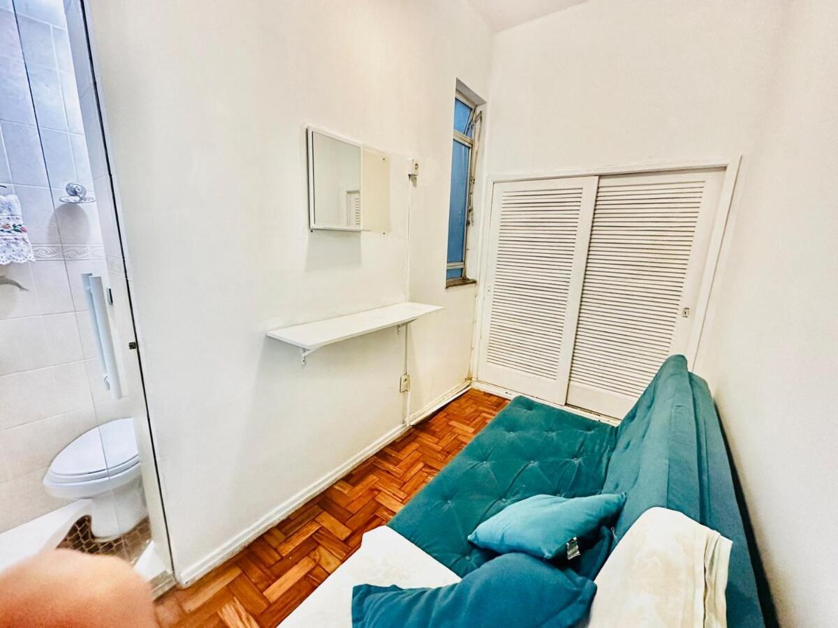 Mar E Aconchego No Leme Apartamento