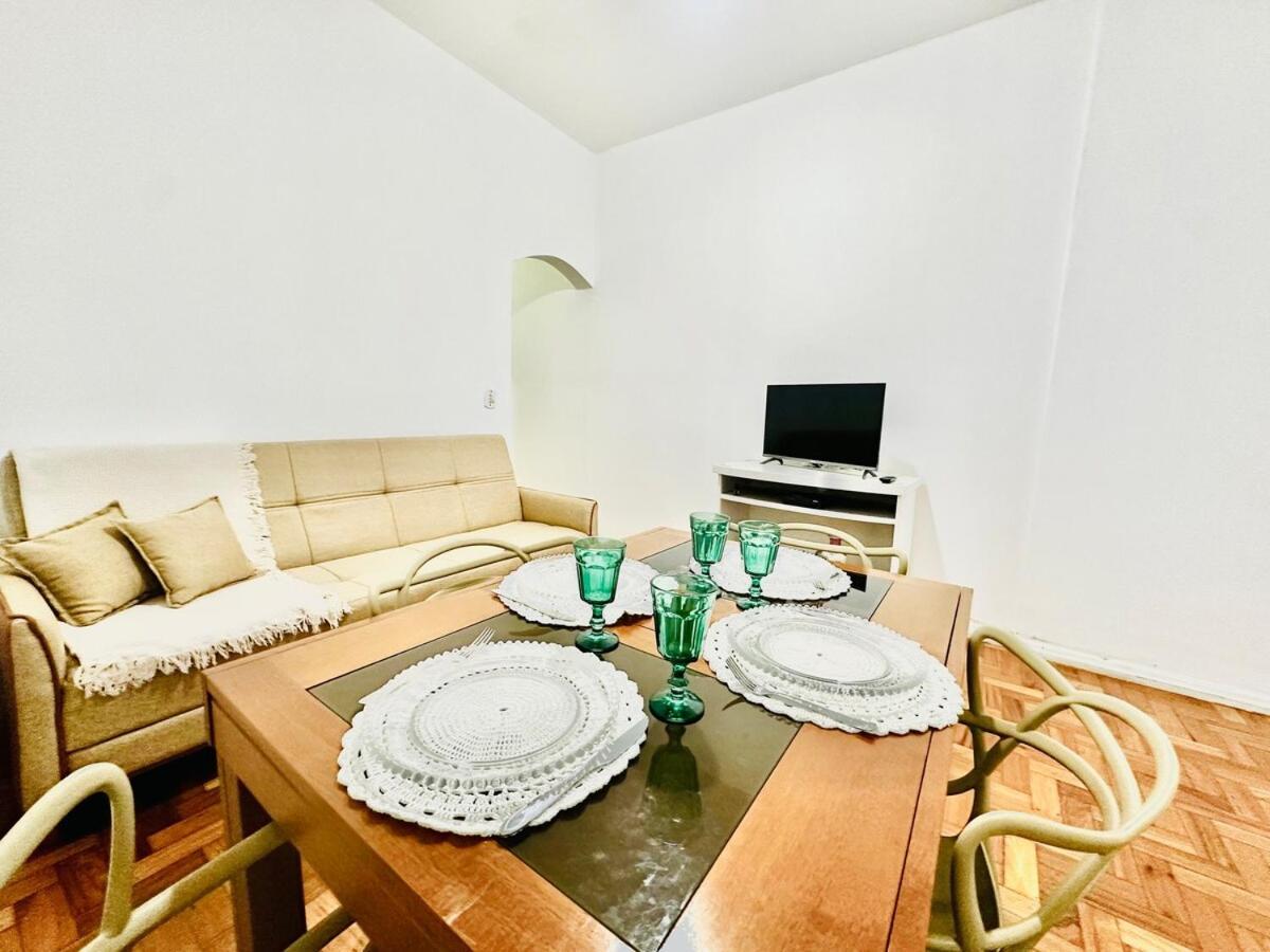 Apartment Mar E Aconchego No Leme *