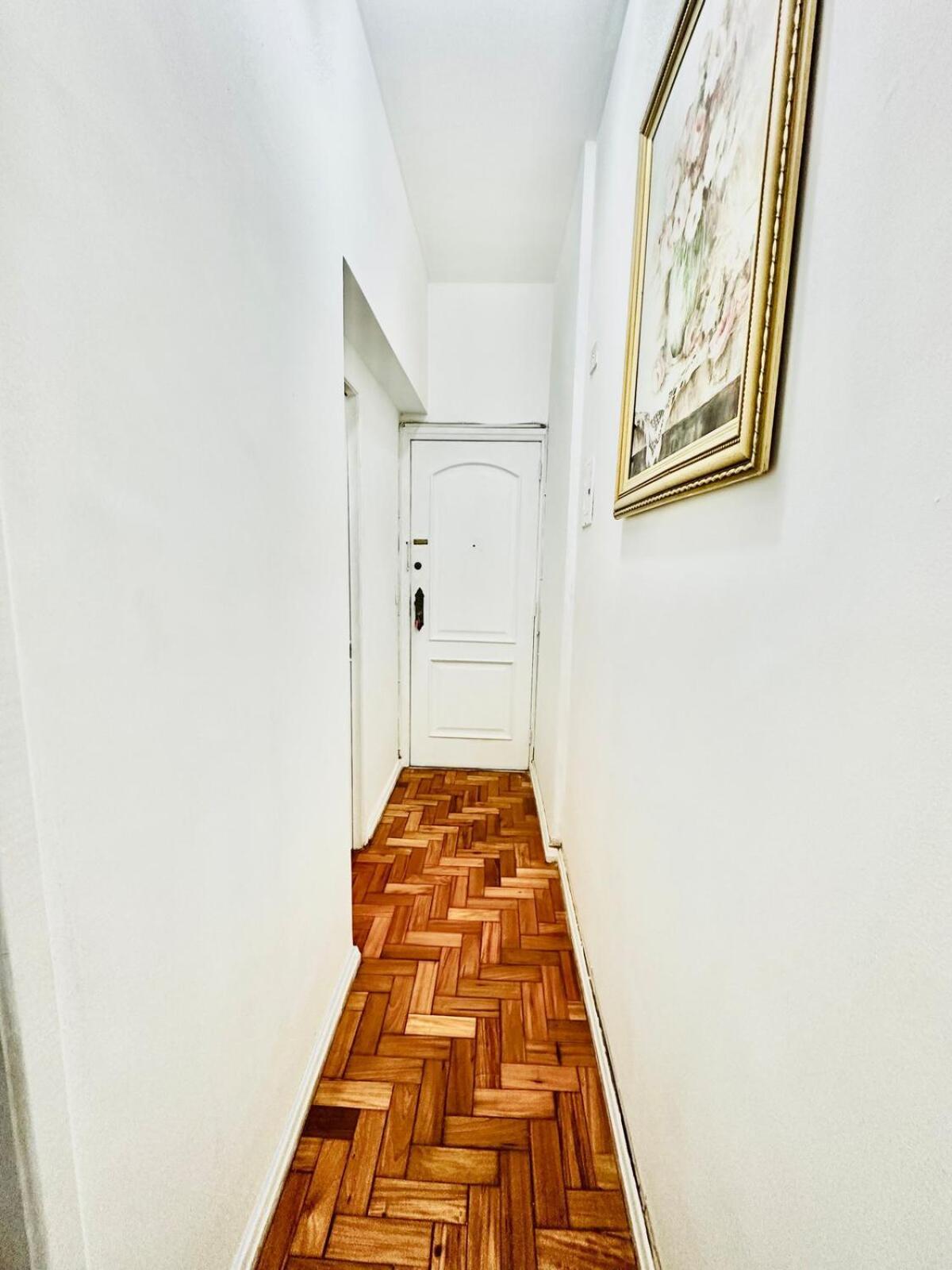 Apartamento Mar E Aconchego No Leme *