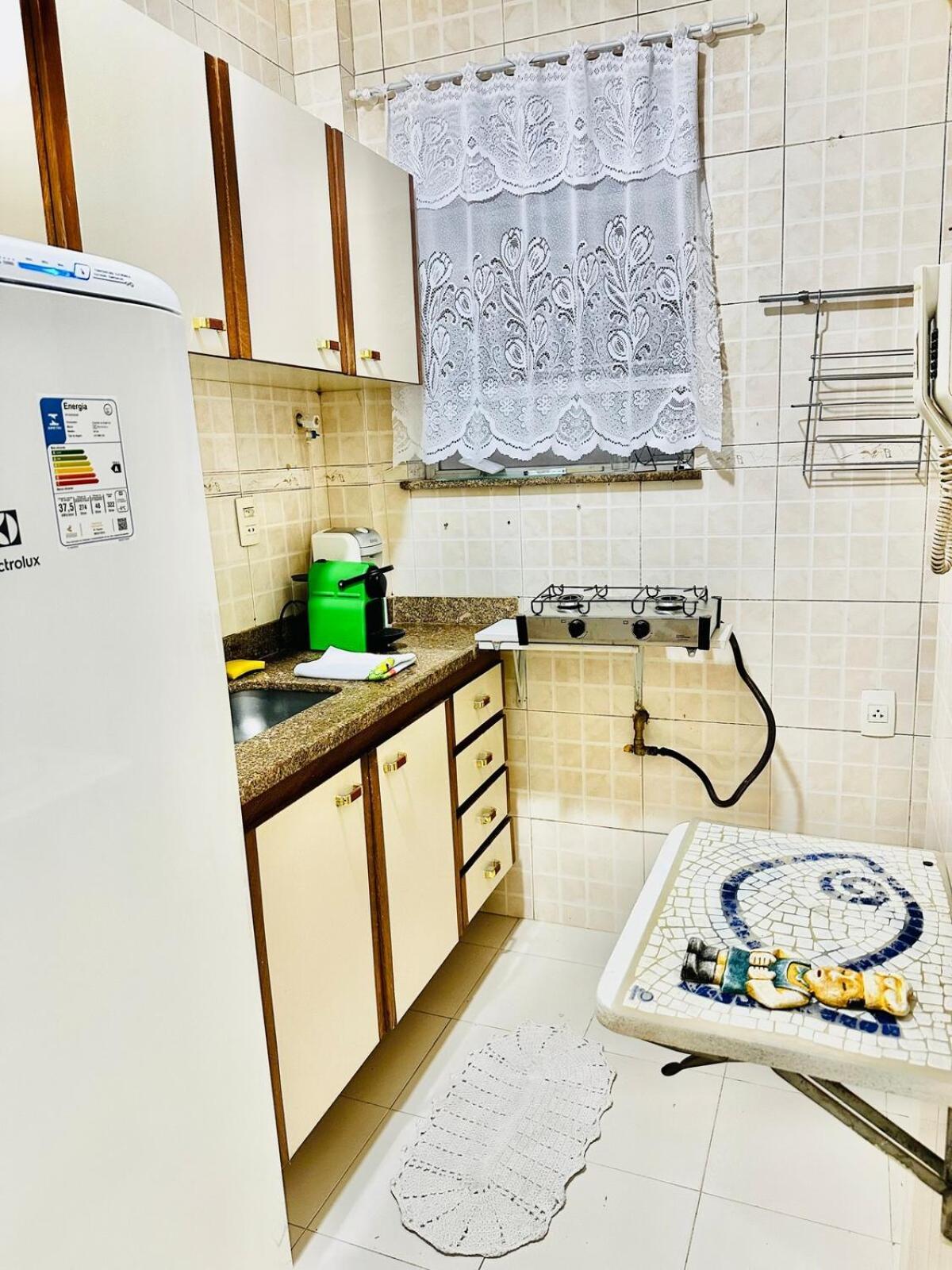 Apartamento Mar E Aconchego No Leme *